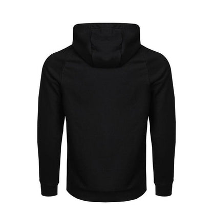 Nike Dri-FIT Pullover Hoodie Black