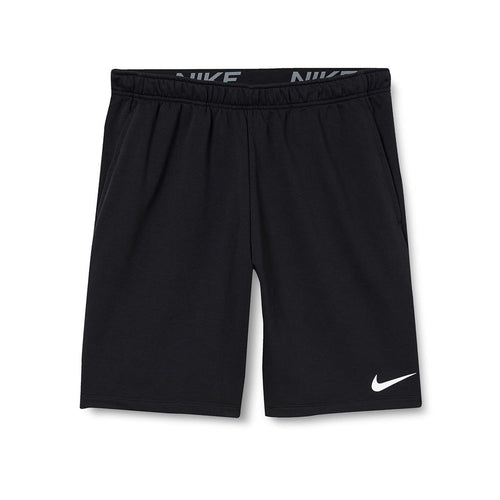 Nike Dri-Fit Fleece Shorts Black