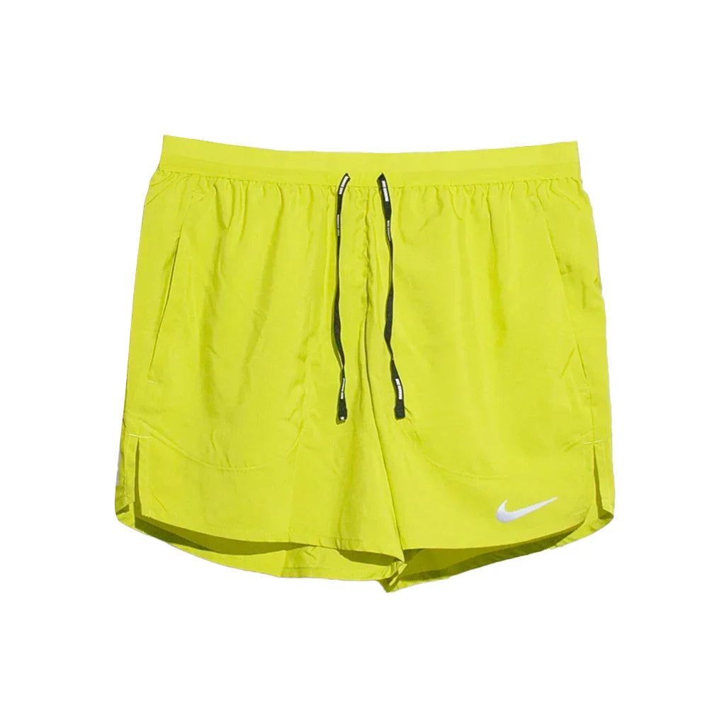 Nike Flex Stride Shorts 'Bright Cactus' 5"