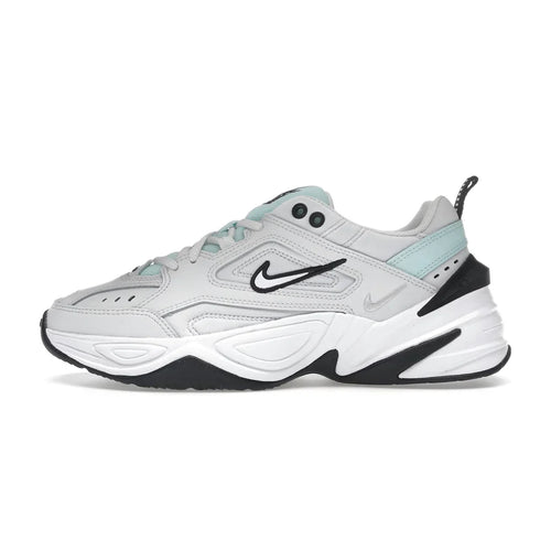 Nike M2K Tekno Platinum Tint White Teal W
