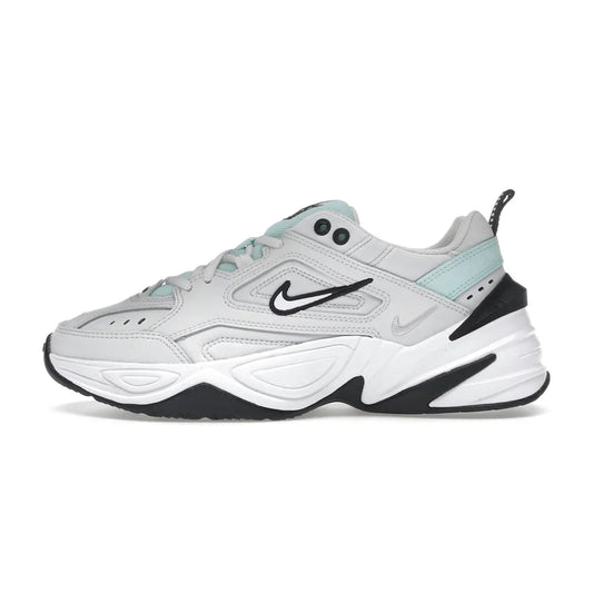 Nike M2K Tekno Platinum Tint White Teal W