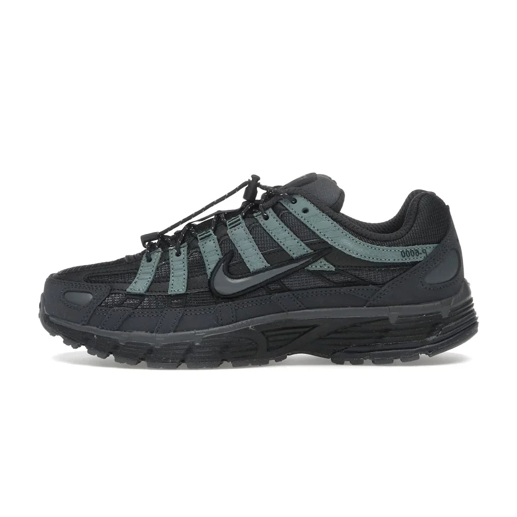 Nike P-6000 Anthracite Clay Green
