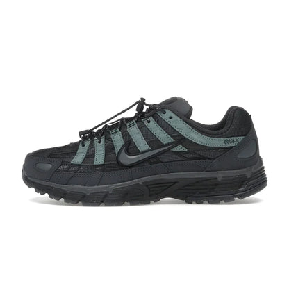Nike P-6000 Anthracite Clay Green