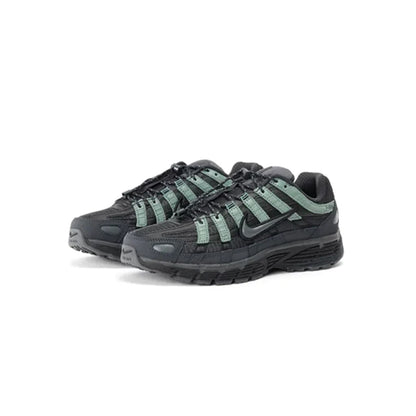 Nike P-6000 Anthracite Clay Green
