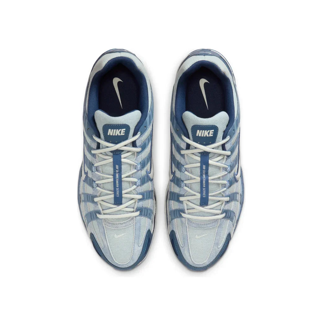 Nike P-6000 SE Worn Blue Denim