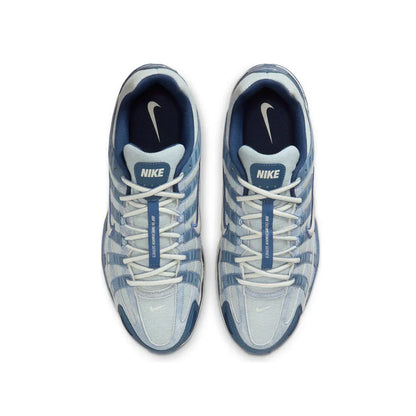 Nike P-6000 SE Worn Blue Denim