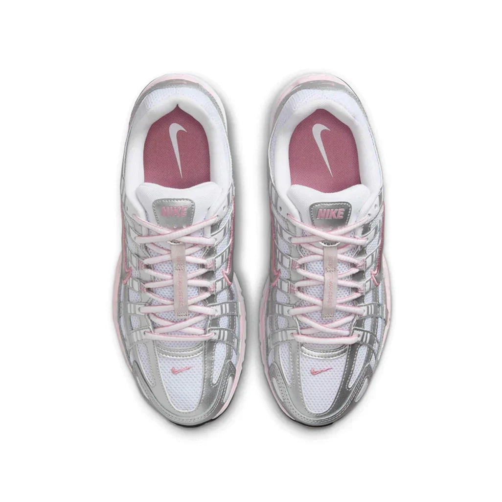Nike P-6000 White Elemental Pink W