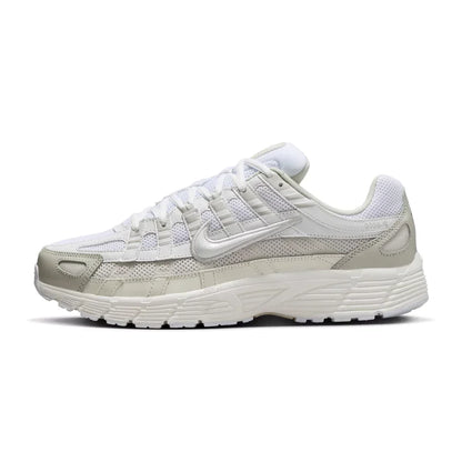 Nike P-6000 White Sail Vast Grey