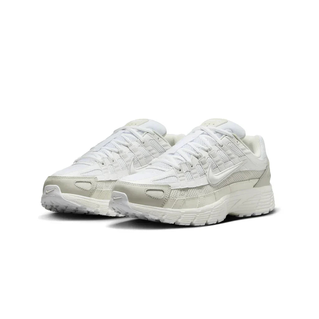 Nike P-6000 White Sail Vast Grey