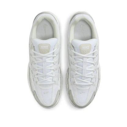 Nike P-6000 White Sail Vast Grey