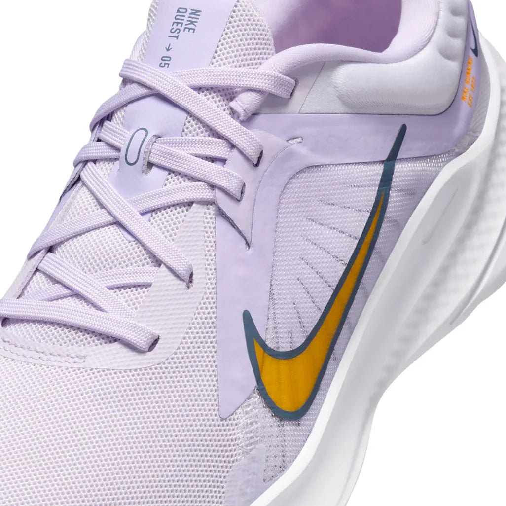 Nike Quest 5 Barley Grape W