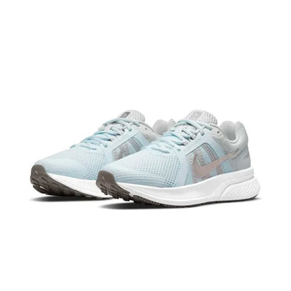 Nike Run Swift 2 Half Blue Metallic Pewter W
