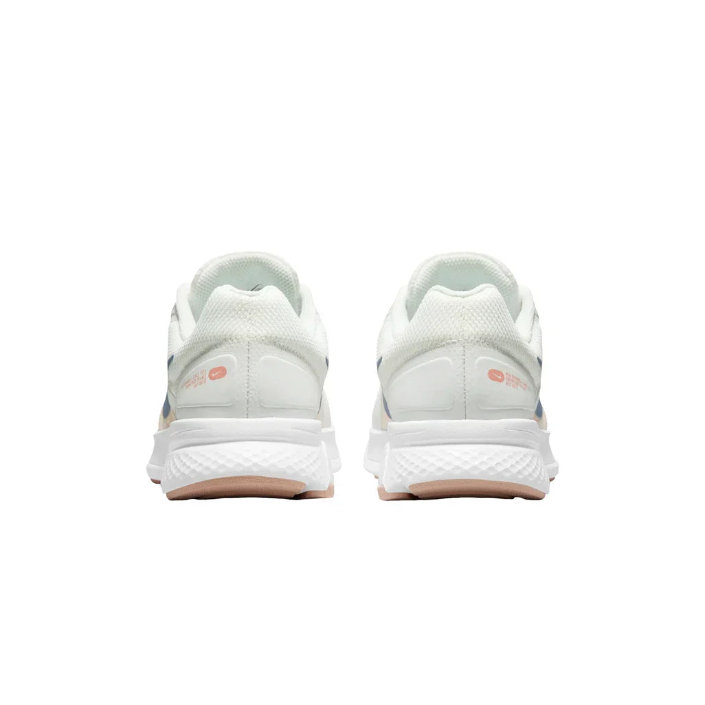 Nike Run Swift 2 White Orange Blue W