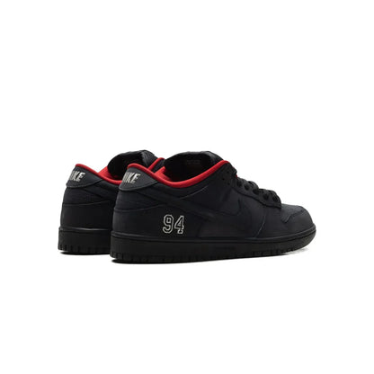 Nike SB Dunk Low Supreme 94 Black