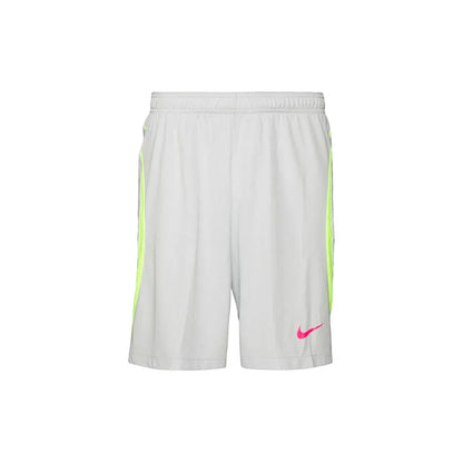 Nike Strike Dri-FIT Football Shorts Pure Platinum Volt