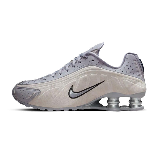 Nike Shox R4 Cement Grey Black W