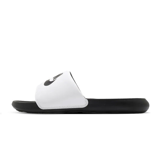 Nike Victori One Slide White Black