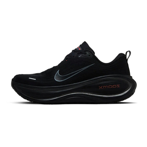 Nike Vomero Plus Black Bright Crimson