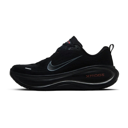 Nike Vomero Plus Black Bright Crimson