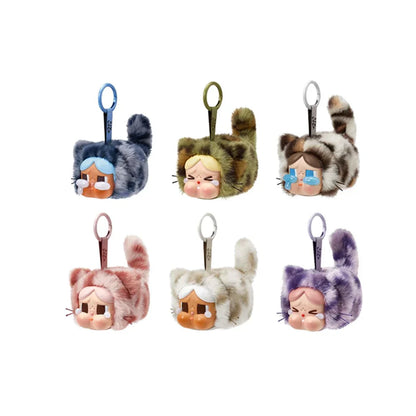 Pop Mart CRYBABY Wild but Cutie Series Vinyl Plush Pendant Single Blind Box