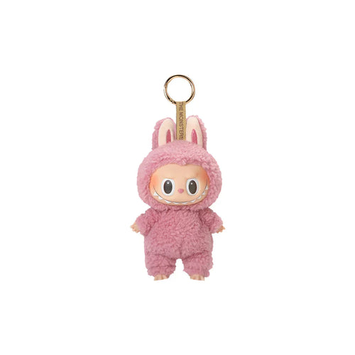 Pop Mart Labubu The Monsters Exciting Macaron Lychee Berry Vinyl Plush Pendant