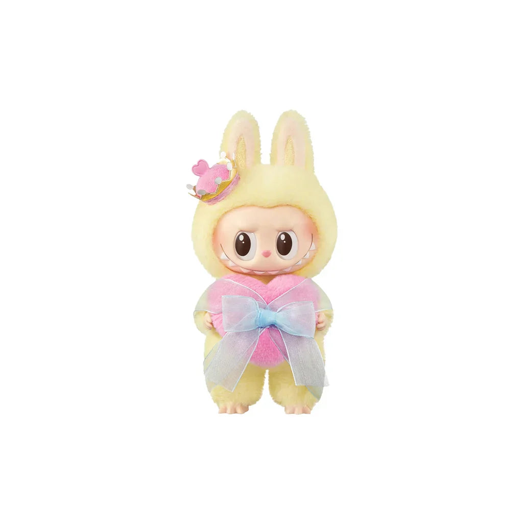 Pop Mart Labubu The Monsters Let's Checkmate Series Vinyl Plush Hanging Card