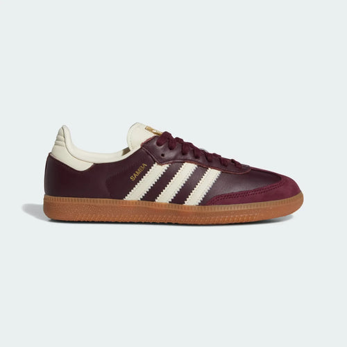 Samba OG "Burgundy" sneakers