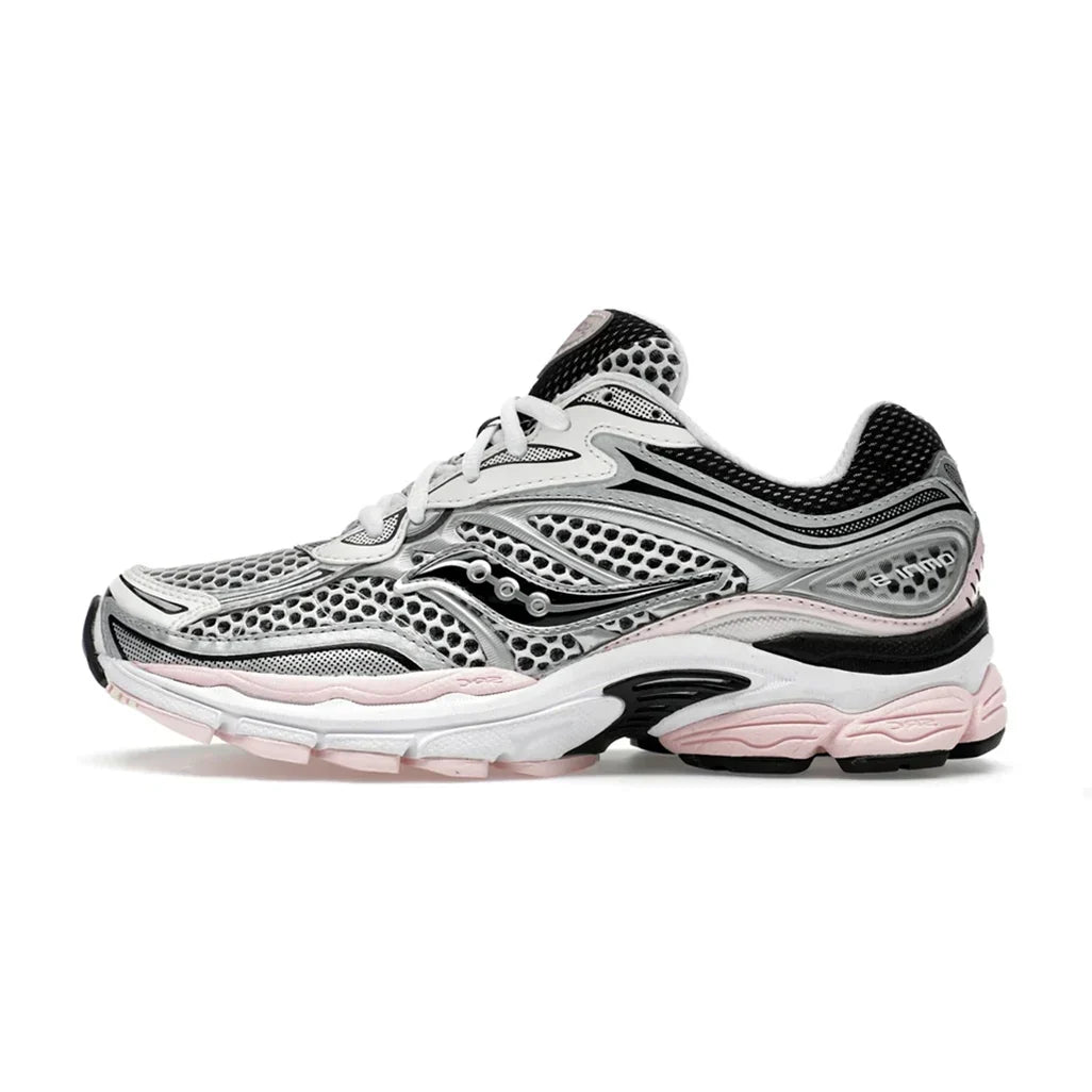Saucony ProGrid Omni 9 Silver Pink