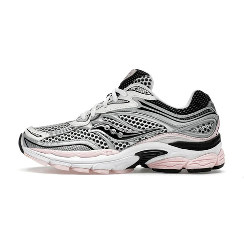 Saucony ProGrid Omni 9 Silver Pink