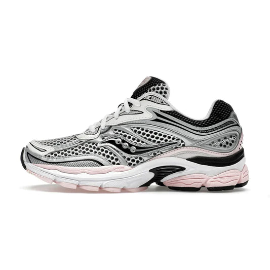 Saucony ProGrid Omni 9 Silver Pink