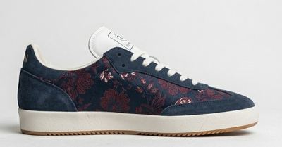ZYNIRVANA® Floral Chic Vintage Inspired Streetwear Sneakers