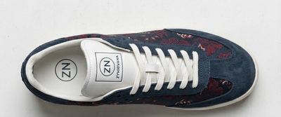 ZYNIRVANA® Floral Chic Vintage Inspired Streetwear Sneakers