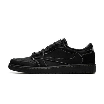 Travis Scott x 1 Low OG SP 'Black Phantom'