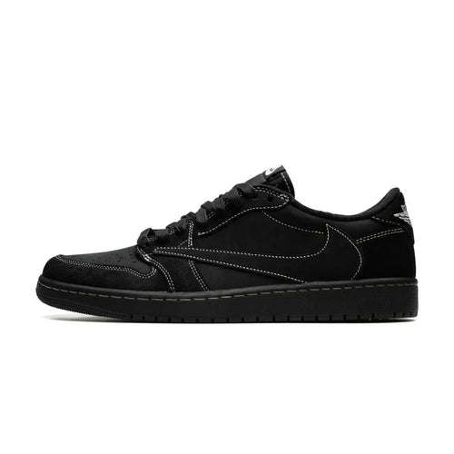 Travis Scott x 1 Low OG SP 'Black Phantom'