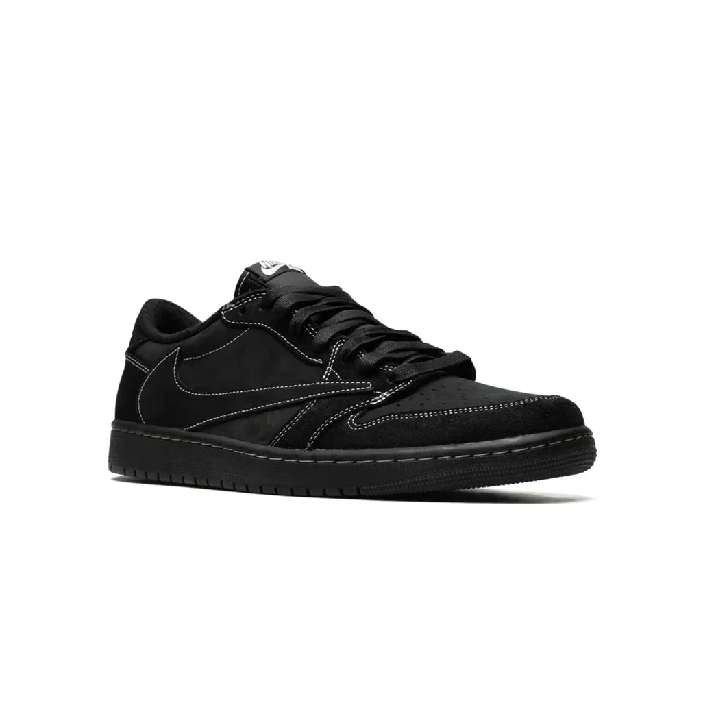 Travis Scott x 1 Low OG SP 'Black Phantom'