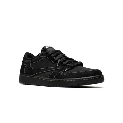 Travis Scott x 1 Low OG SP 'Black Phantom'
