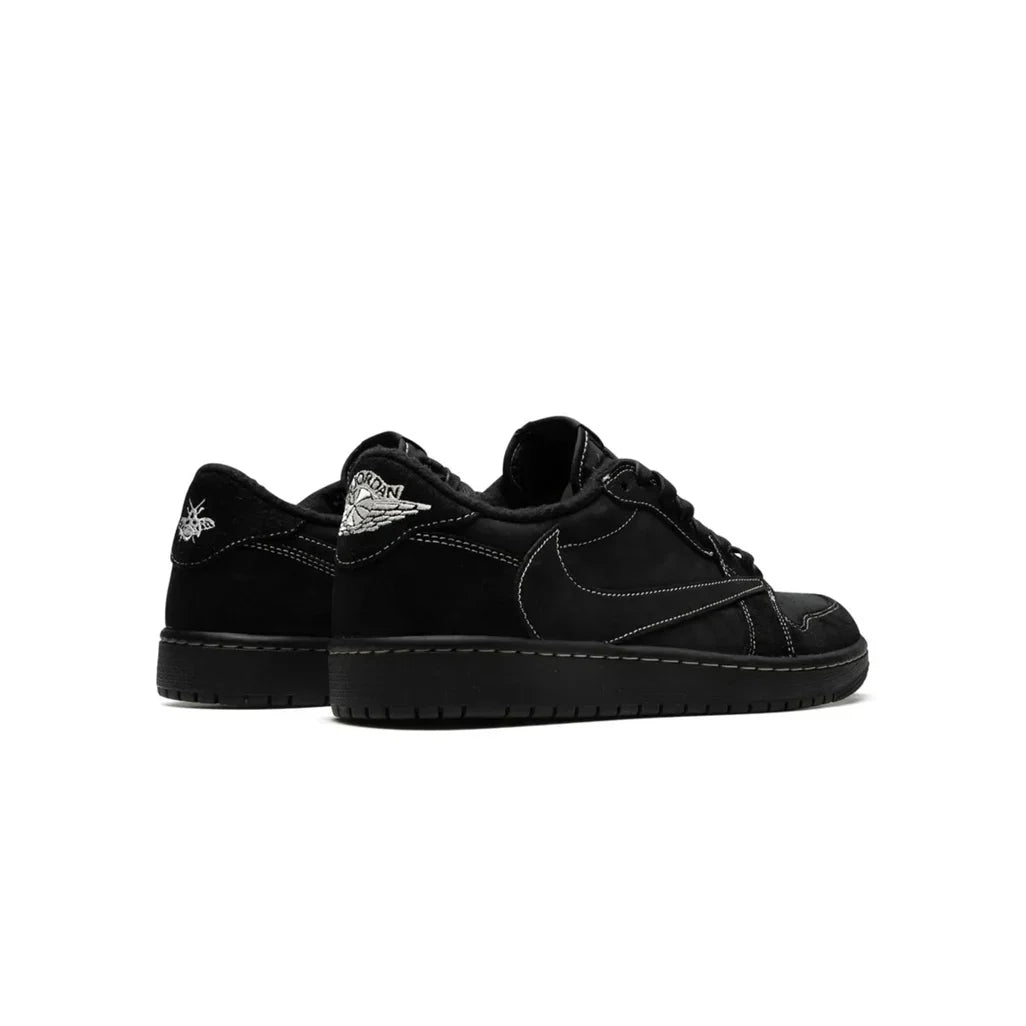 Travis Scott x 1 Low OG SP 'Black Phantom'