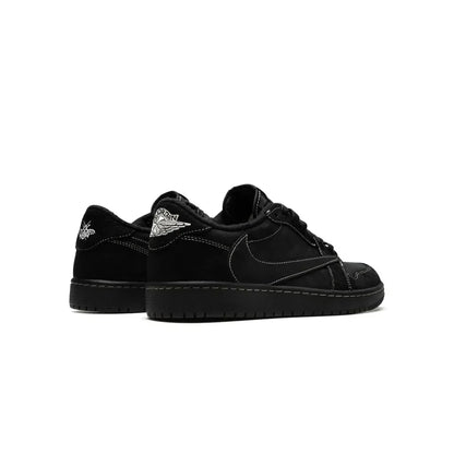 Travis Scott x 1 Low OG SP 'Black Phantom'