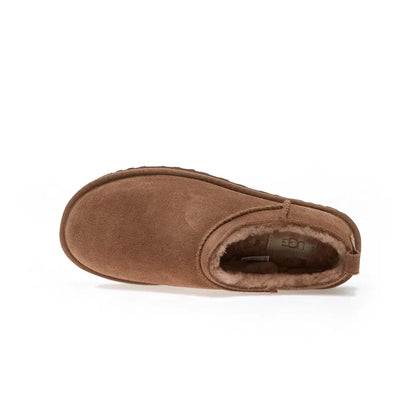 UGG Classic Micro Rocky Oak W