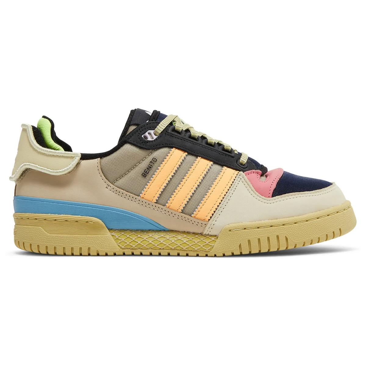 Bad Bunny x Forum PowerPhase Catch and Throw