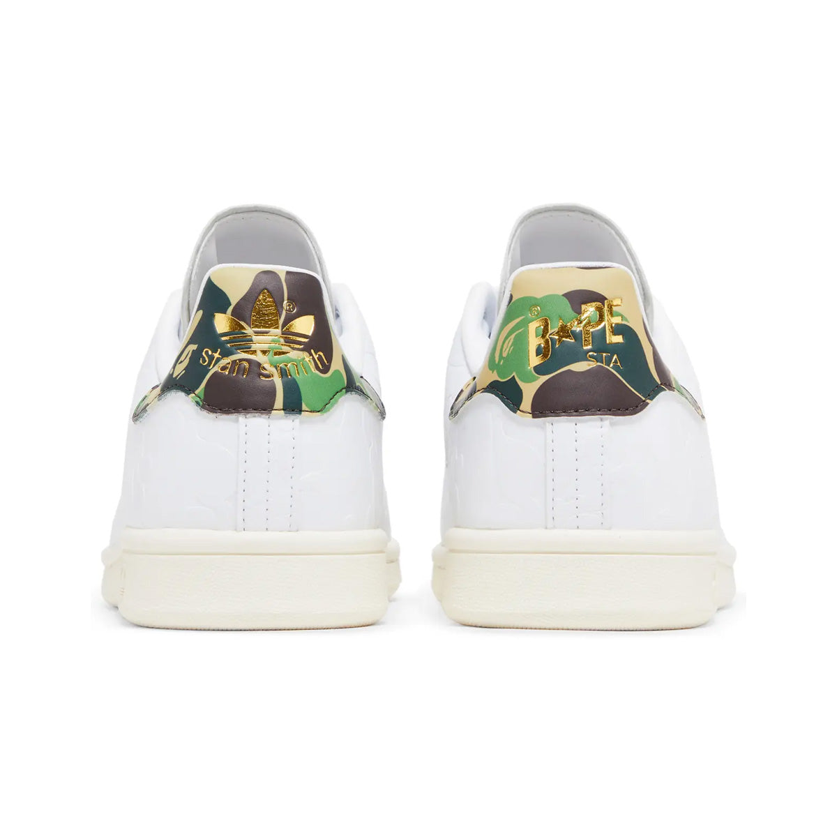 BAPE x Stan Smith 30th Anniversary