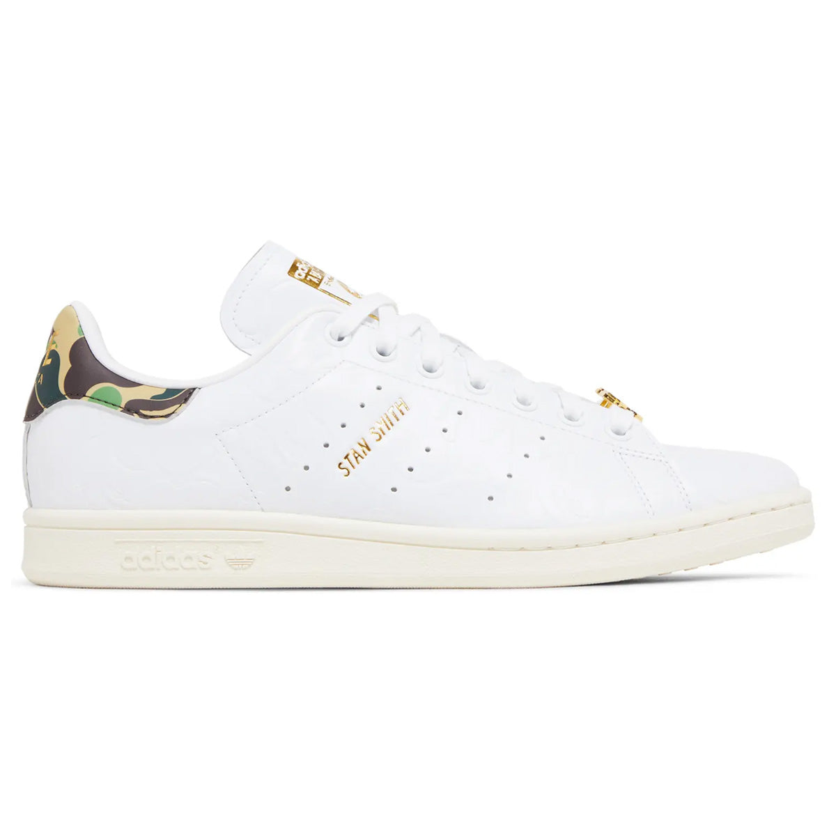 BAPE x Stan Smith 30th Anniversary