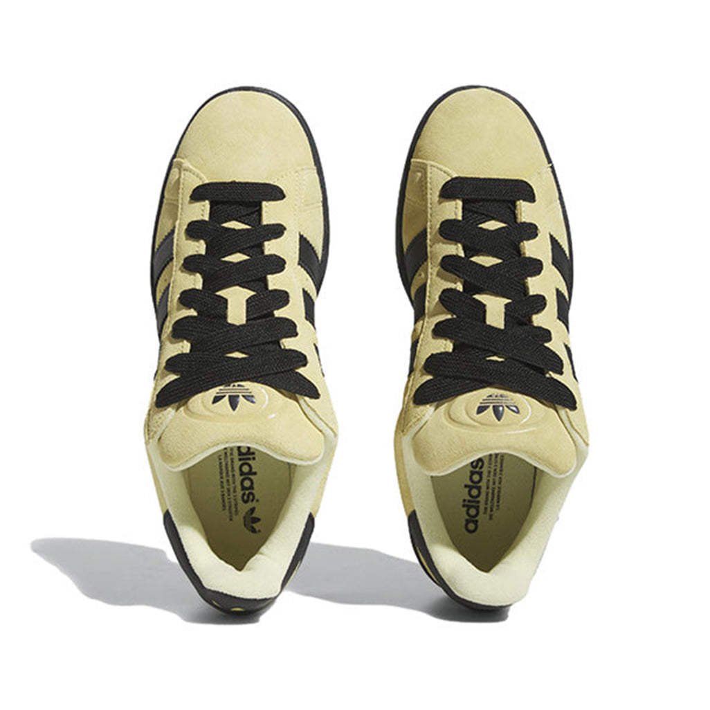 Campus 00s Almost Yellow Core Black