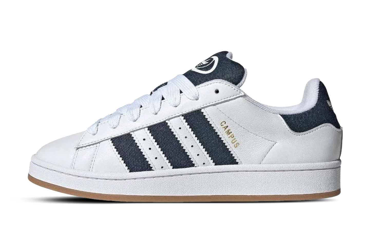 Campus 00s Cloud White Denim