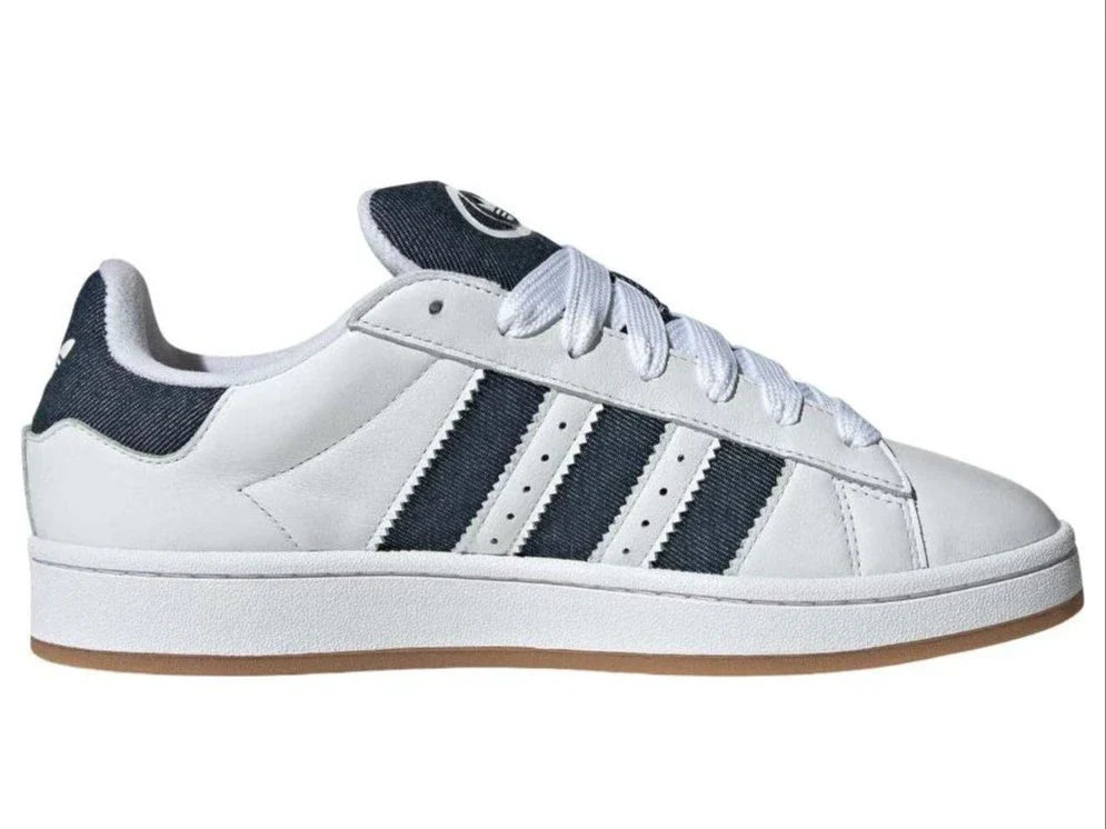 Campus 00s Cloud White Denim