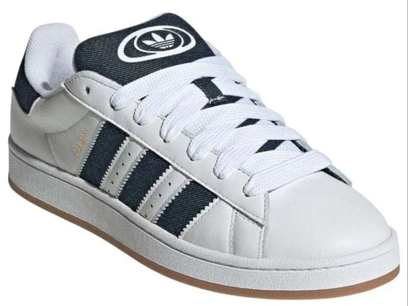 Campus 00s Cloud White Denim