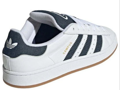 Campus 00s Cloud White Denim