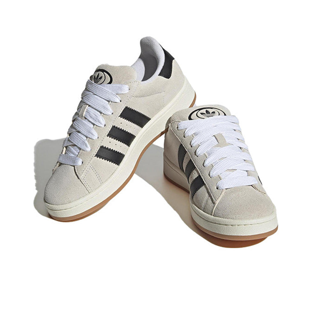Campus 00s Crystal White Core Black W