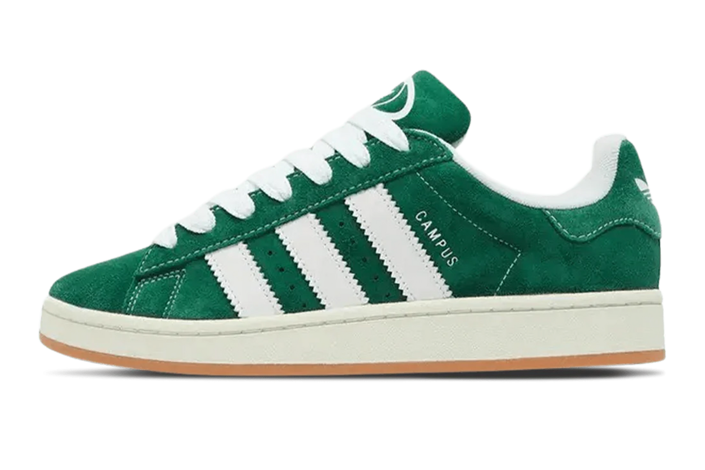 Campus 00s Dark Green Gum