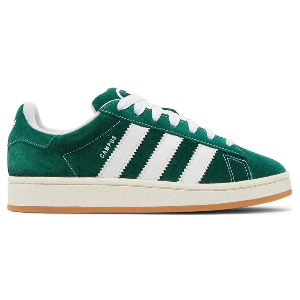 Campus 00s Dark Green Gum